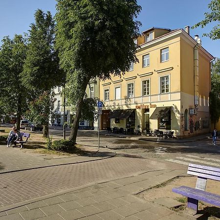 German18-3A Luxury Vilnius Apartment Exterior photo