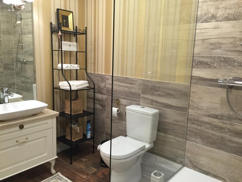German18-3A Luxury Vilnius Apartment Room photo