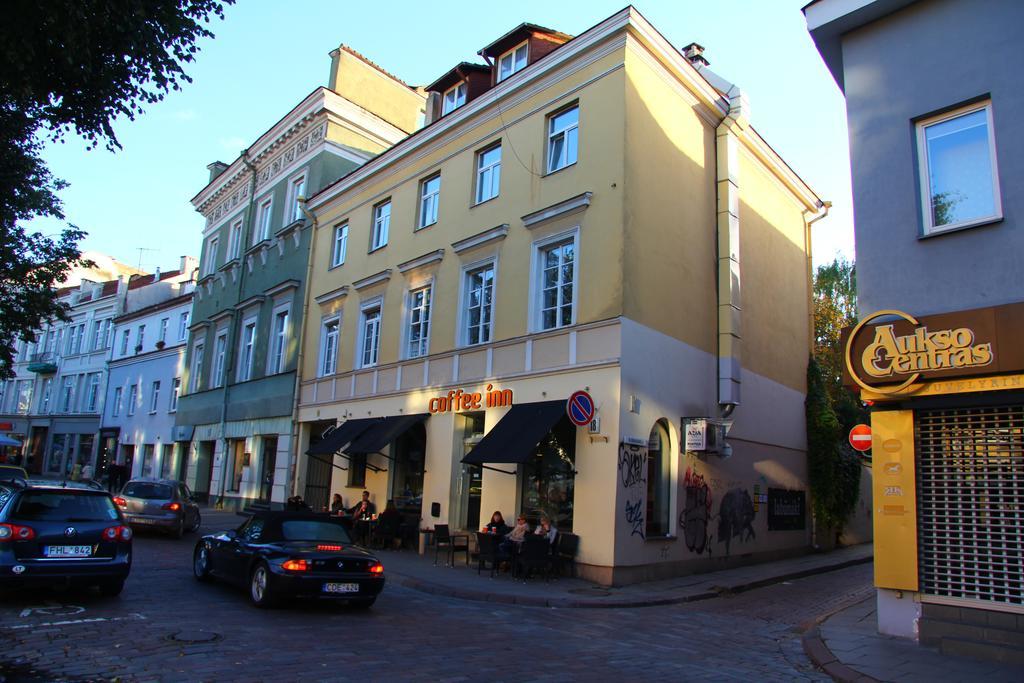 German18-3A Luxury Vilnius Apartment Room photo