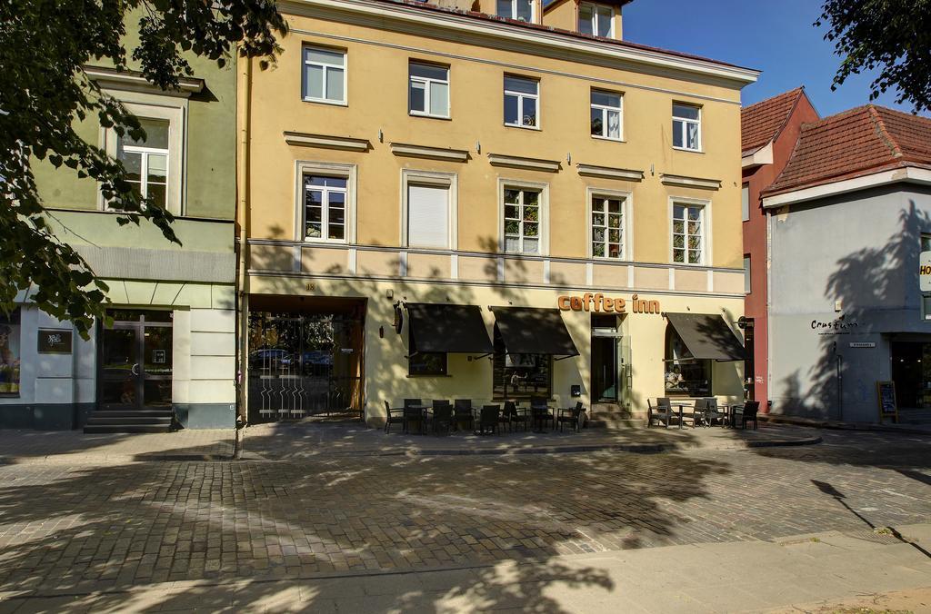 German18-3A Luxury Vilnius Apartment Exterior photo