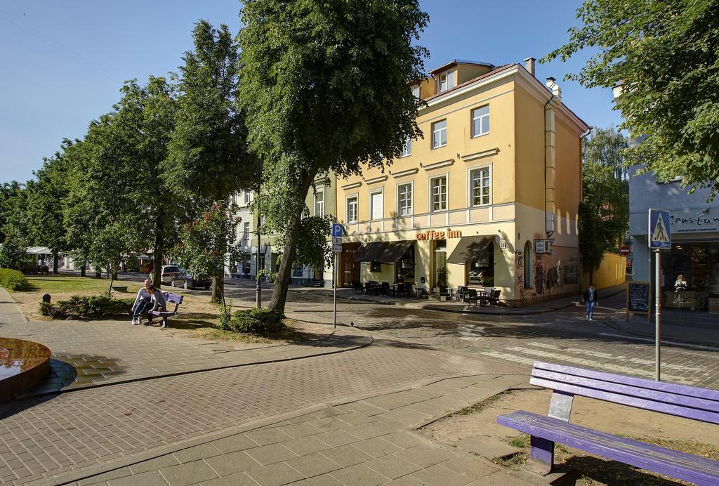 German18-3A Luxury Vilnius Apartment Exterior photo