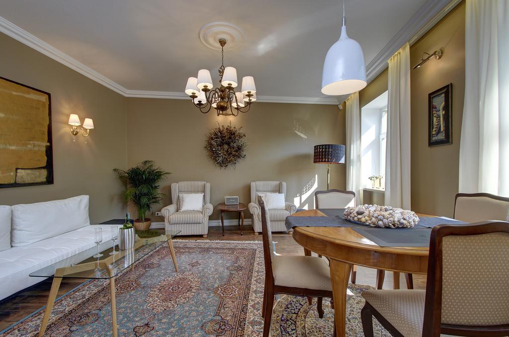 German18-3A Luxury Vilnius Apartment Exterior photo